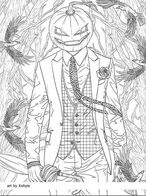 Line Art