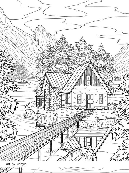 Line Art