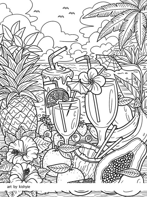 Line Art
