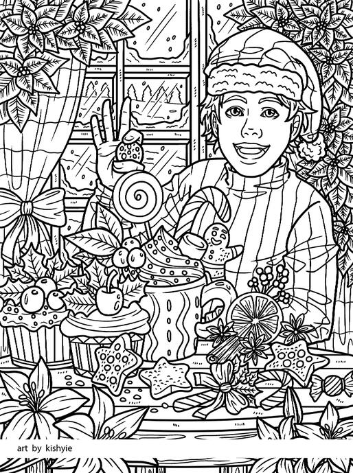 Line Art