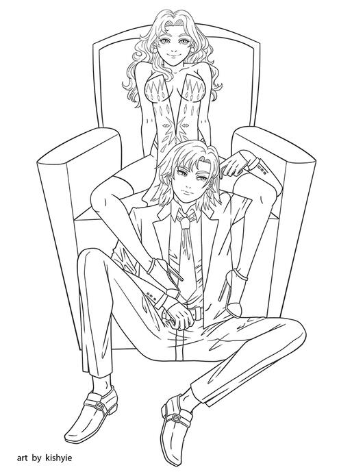 Line Art